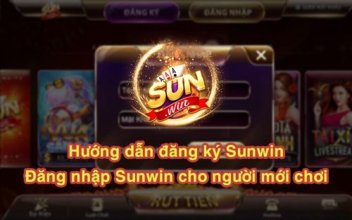 Dang Nhap Sunwin