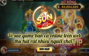 Ban Ca Online Tren Web