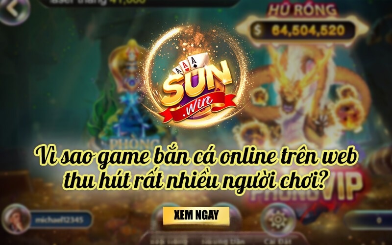 Ban Ca Online Tren Web