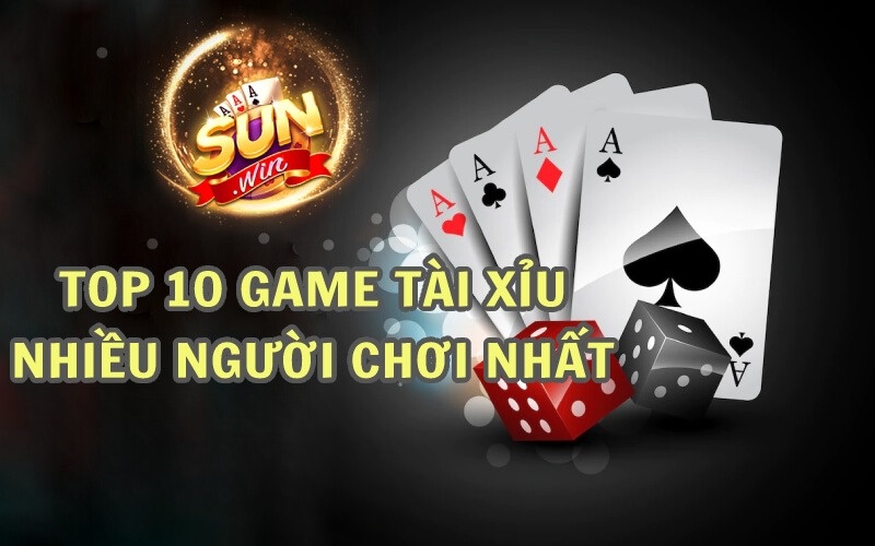 Game Tai Xiu Nhieu Nguoi Choi Nhat