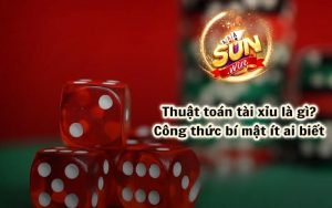 Thuật toán random tài xỉu